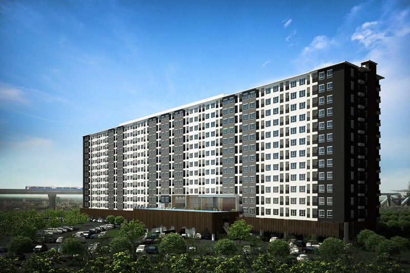 Regent Home 18 Changwattana-Laksi