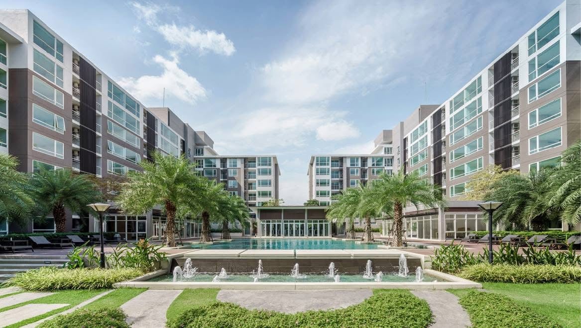 เอเลเม้นท์ ศรีนครินทร์