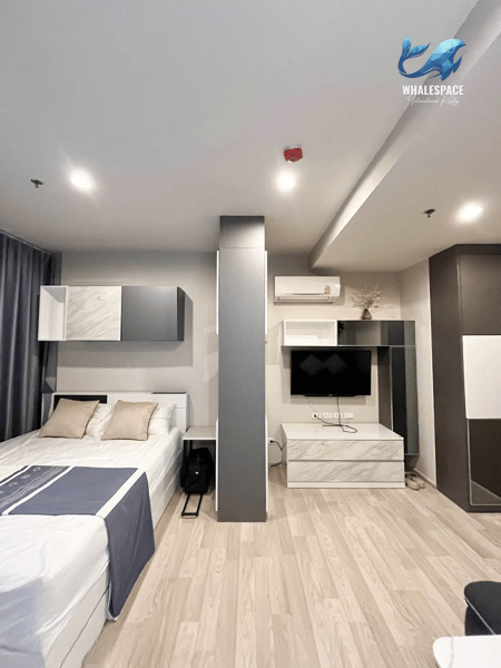 Ideo Mobi Sukhumvit Eastpoint — Corner Unit | Fully Furnished | Near BTS Bang Na photo 2