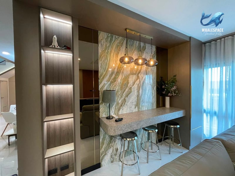 The City Bangna - Luxury 5BR Fully Furnished House with Solar Cells For Sale & Rent photo 4