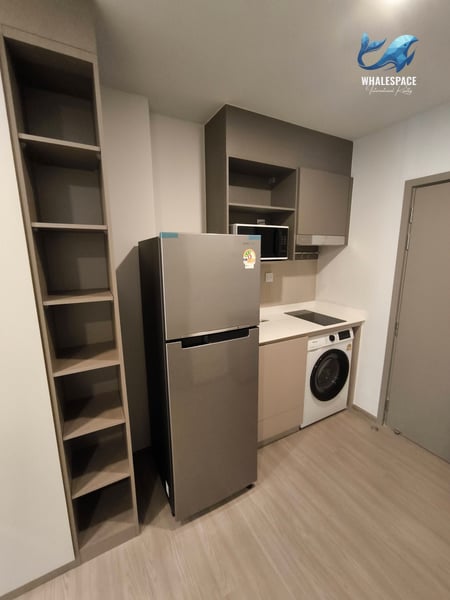 Aspire Sukhumvit–Rama 4 | Studio 27 sqm Floor 16 Near BTS Phra Khanong photo 2