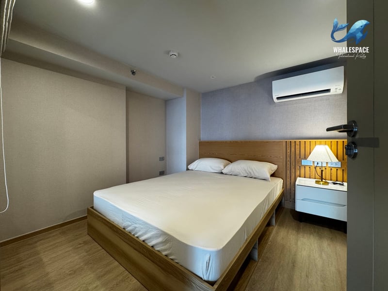 Culture Chula — Duplex Loft with Lumpini Park View | Walk to BTS & MRT photo 3