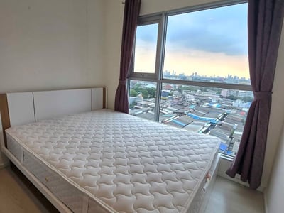 Aspire Sukhumvit 48 — Unblocked View | Near BTS Phra Khanong