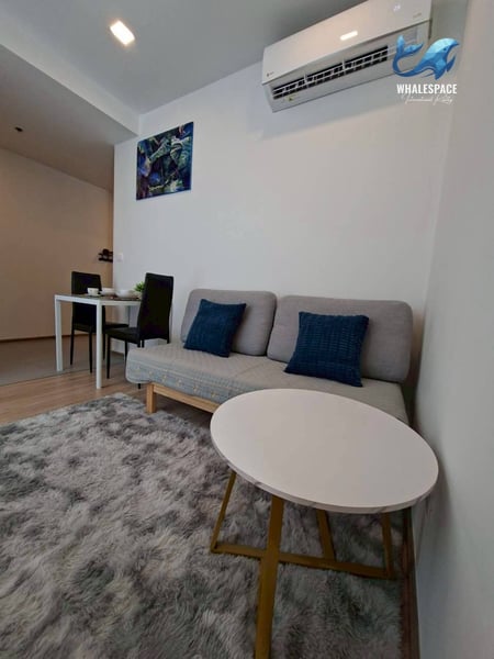 XT Phayathai — Rare Wide Unit High Floor | Bright East View | Near BTS photo 3