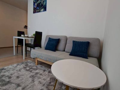 XT Phayathai — Rare Wide Unit High Floor | Bright East View | Near BTS photo 3
