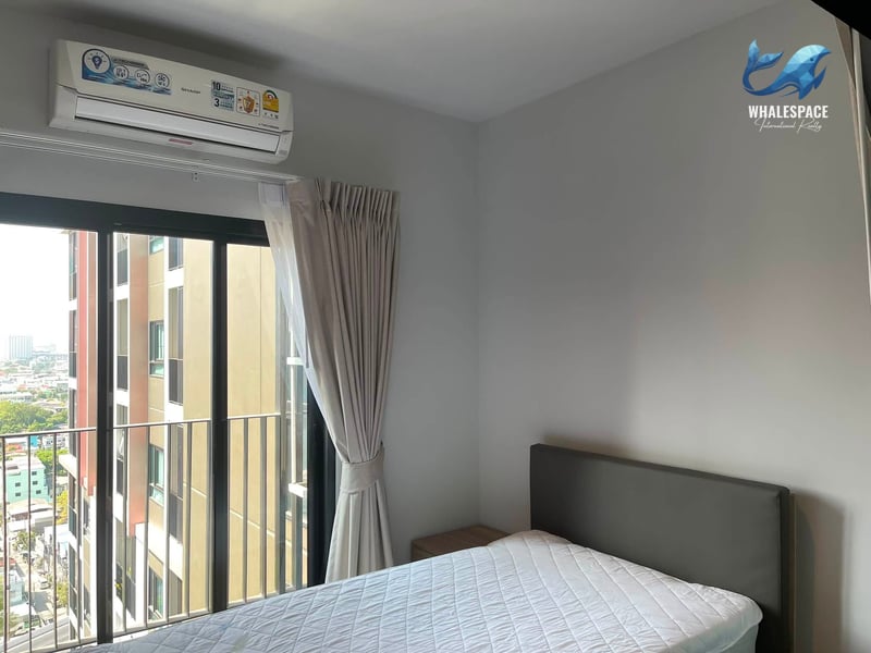 Altitude Unicorn Sathorn-Tha Phra — Fully Furnished Residence | Direct BTS Access | Talat Phlu photo 2
