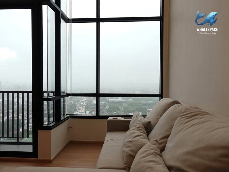 MARU Ekkamai 2 — Pet-Friendly Duplex | Skyline City View | Ekkamai photo 3