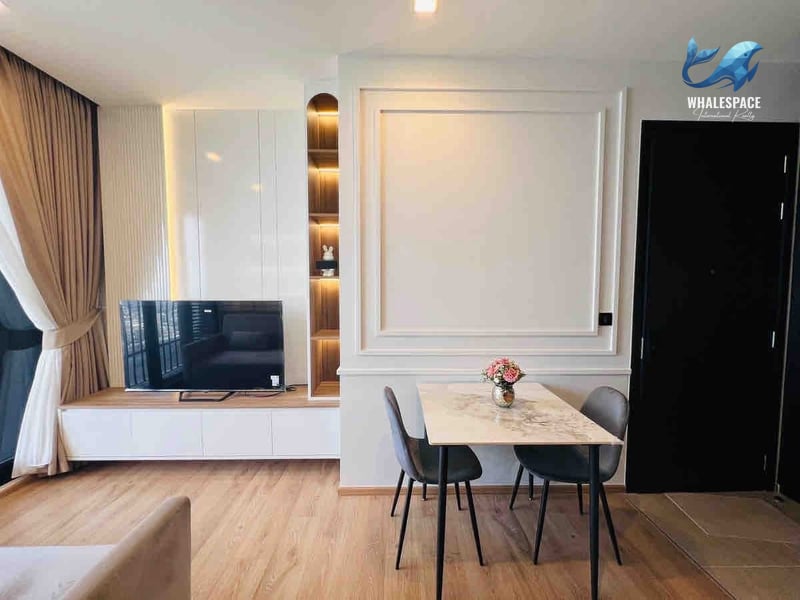 Noble Around Ari — Top Floor 360° City View | BTS Ari 90m | Tenant Included photo 3
