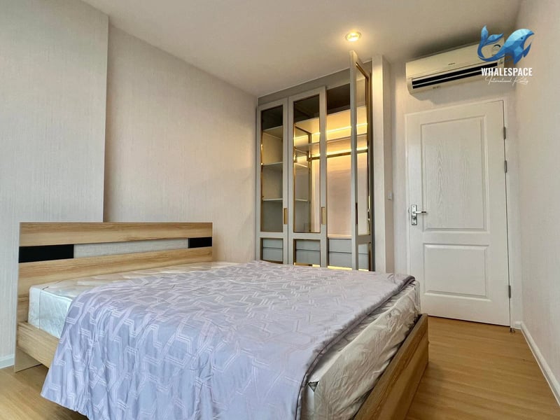 The Cuvee Tiwanon — Unblocked Skyline View | Fully Furnished | Next to MRT photo 4