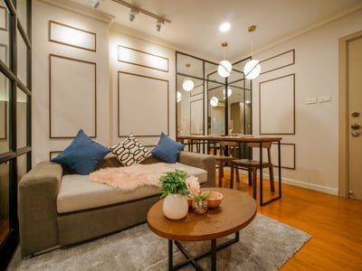 Lumpini Suite Sukhumvit 41 — Walk to BTS Phrom Phong | Ready to Move