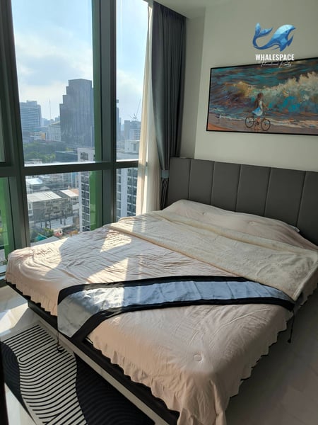Wish Signature Midtown Siam — 1BR with Private Lift on 15th Floor | Near BTS Ratchathewi & Siam Paragon photo 2