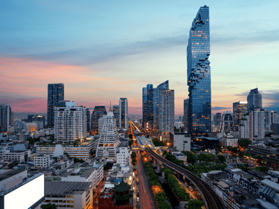 The Ritz-Carlton Residences Bangkok