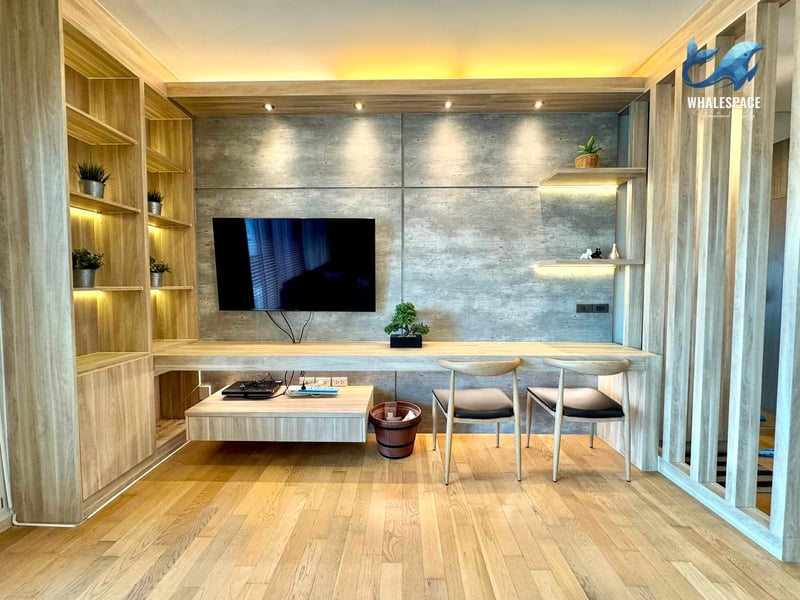 Noble Reveal Ekkamai - Premium Modern Japanese 1BR Condo Near BTS Ekkamai photo 2