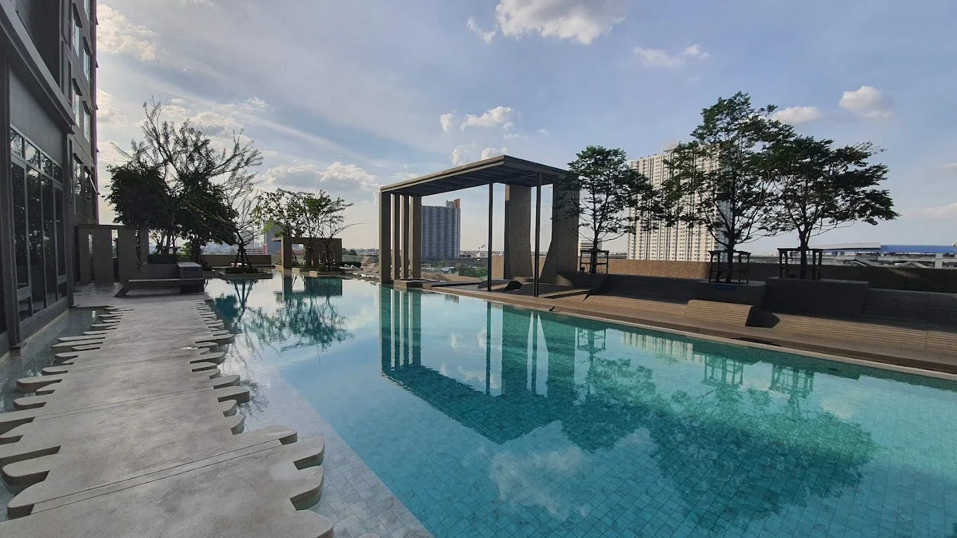 Aspire Sathorn - Ratchaphruek