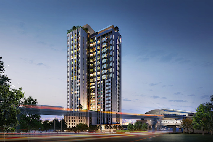 Knightsbridge Prime Sathorn