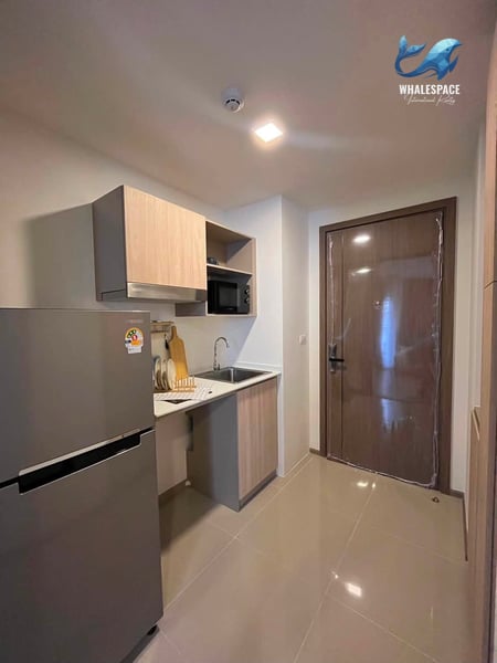 The Muve Pradiphat — Fully Furnished Move-In Ready | Near BTS Saphan Khwai photo 3