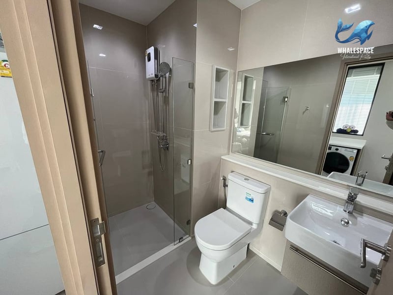 Life Sathorn Sierra — Direct Facility Access | Unblocked West View | Near BTS Talat Phlu photo 3
