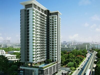 The Room Sathorn-Taksin