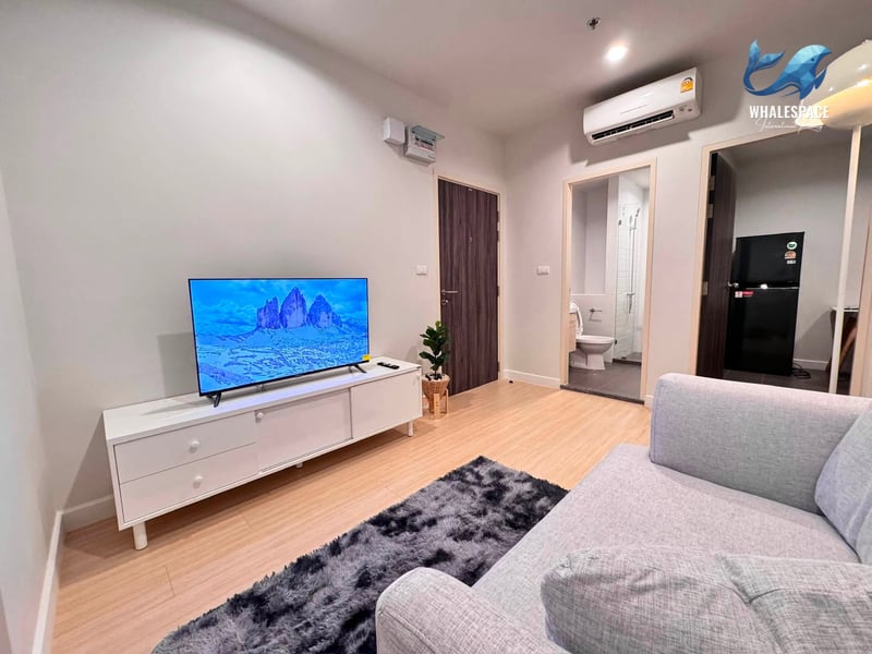 Metro Sky Sathorn - Wutthakat — Fully Furnished Premium Unit | Near Transport | Next to BTS photo 2