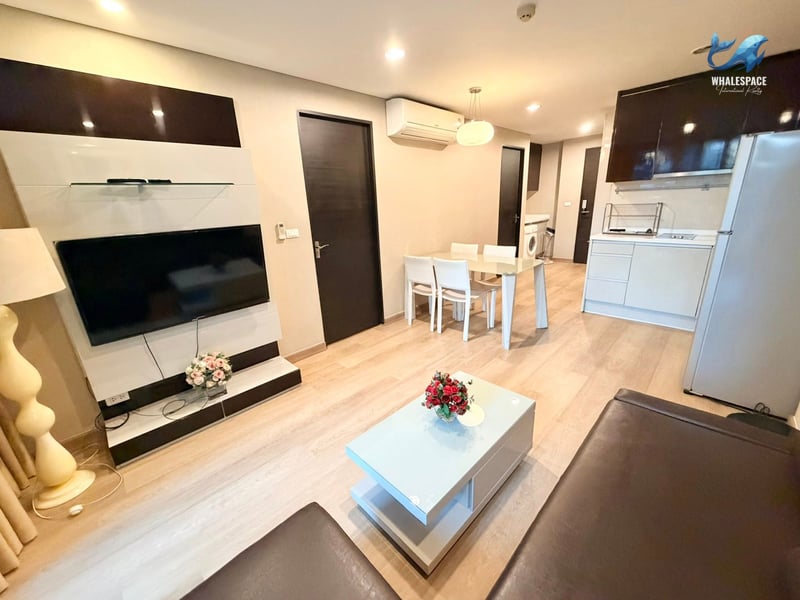 The Address Pathumwan — Prime City Living | Walk to BTS Ratchathewi photo 2