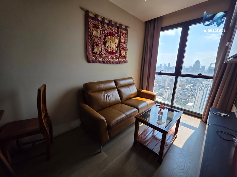 Ashton Asoke — High Floor Luxury Condo | Next to MRT Sukhumvit photo 4