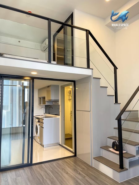 KnightsBridge Space Ratchayothin — Duplex Residence | Near BTS Phahonyothin 24 photo 2
