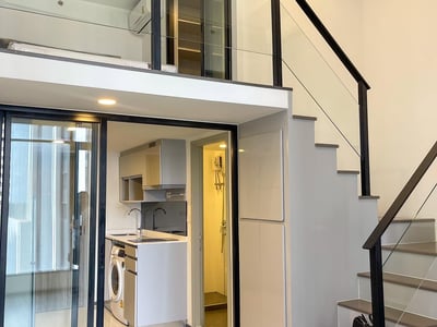 KnightsBridge Space Ratchayothin — Duplex Residence | Near BTS Phahonyothin 24
