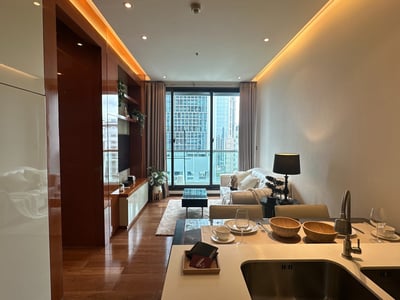The Address สุขุมวิท 28 — ห้องรีโนเวทใหม่ | รับเช่าระยะสั้น