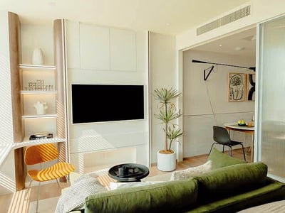 Noble Form Thonglor — ห้องมุมชั้นสูง หรูหรา | ใจกลางทองหล่อ
