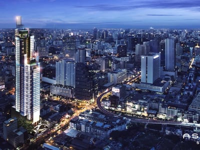 Ashton Silom