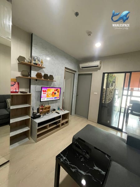 Ideo Sukhumvit 115 — High Floor Unblock View | Free WiFi | BTS Pu Chao photo 4