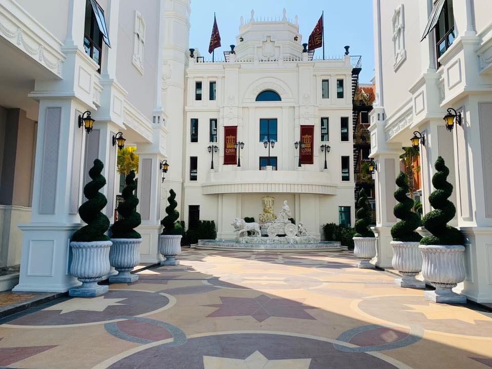 Espana Condo Resort Pattaya