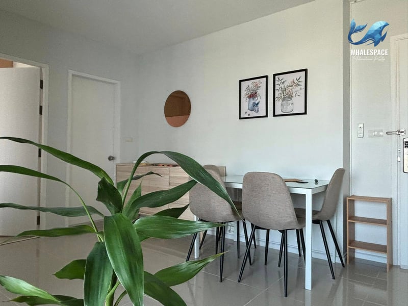 Aspire Sukhumvit 48 — Renovated High Floor | Near BTS Phra Khanong photo 3