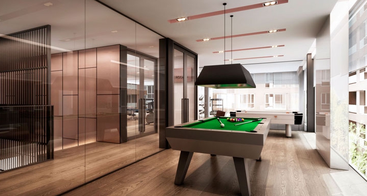 บราวน์ รัชดา - ห้วยขวาง