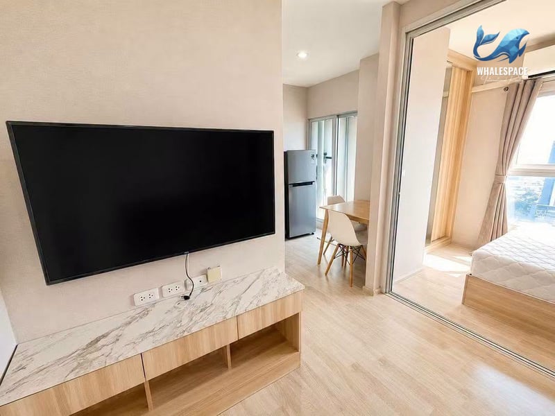 Plum Condo Ramkhamhaeng Station — Tenant-In-Place Investment | Near ARL photo 2
