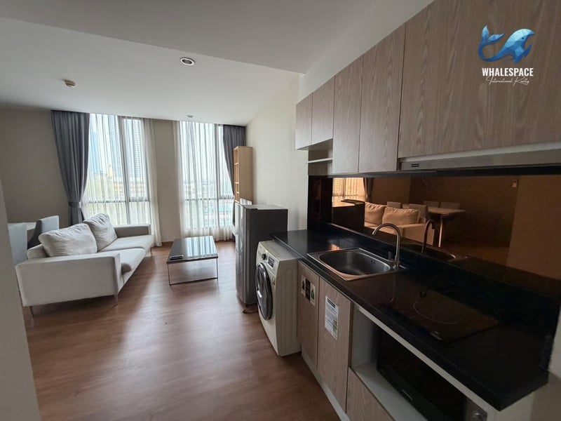 Up Ekamai — Fully Furnished Unit | Spacious Layout | Prime Sukhumvit Location photo 3