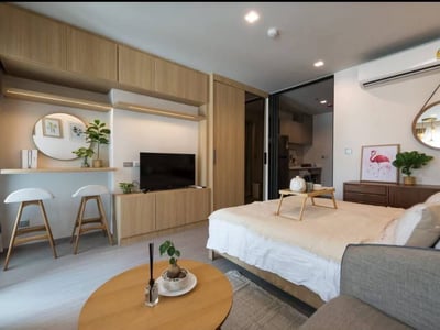 Life Ladprao — Interchange Lifestyle Condo | Steps to Central Ladprao