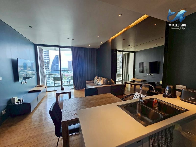 Aequa Sukhumvit 49 — Luxury Residence with Open City Views | Near BTS Thong Lo photo 4