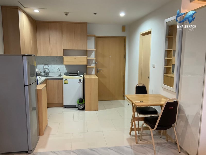 Villa Rachatewi — Spacious Studio Residence | Prime City Living | Ratchathewi photo 2
