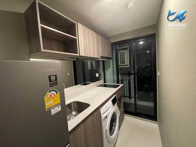 The Origin Phahol-Saphanmai — Fully Furnished | Ready to Move In | Near BTS photo 3