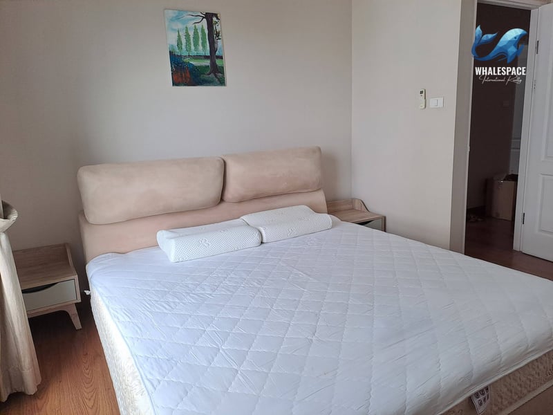 Belle Grand Rama 9 — Spacious Family Residence | Pool View | Near MRT Rama 9 photo 4