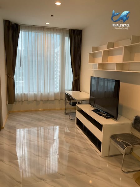 Villa Rachatewi — Spacious Studio Residence | Prime City Living | Ratchathewi photo 4
