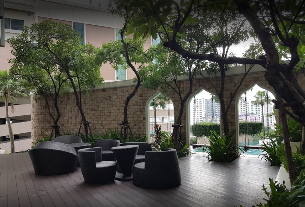 The Four Wings Residence Srinakarin