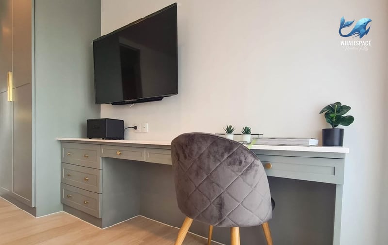 Life One Wireless — Garden View Studio | Closed Kitchen Layout | CBD photo 3