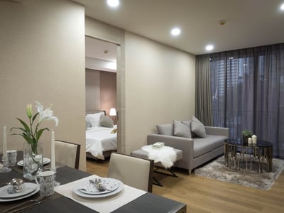 Klass Langsuan — Fully Furnished Residence | Prime Langsuan Address | Near BTS Chidlom