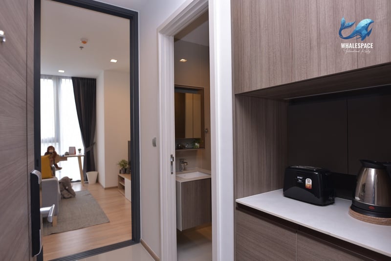 The Line Phahonyothin-Pradipat — High Floor Chatuchak View | Near BTS Saphan Khwai photo 2