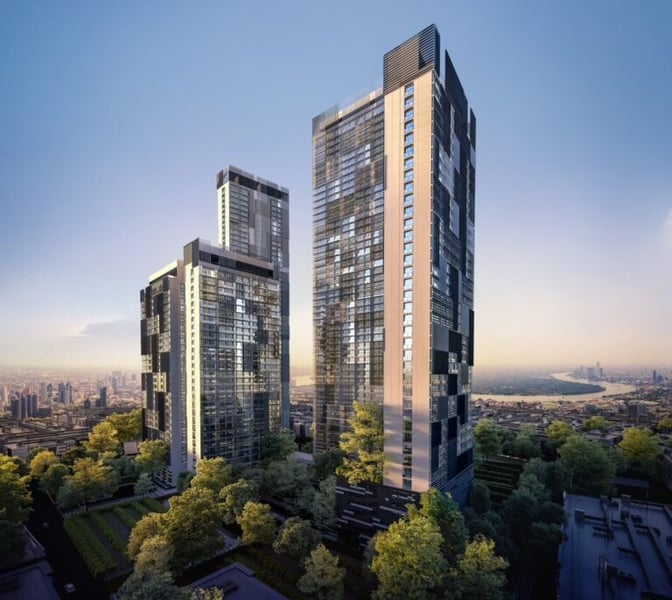 Park Origin Phrom Phong