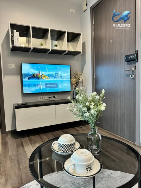 The Base Park East Sukhumvit 77 — Fully Furnished Residence | T77 Community photo 2