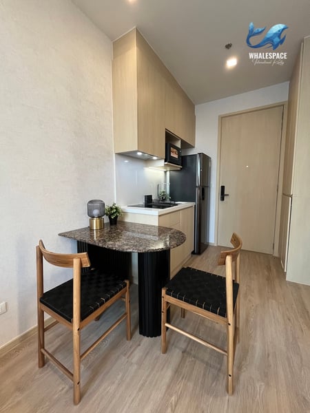 Noble State 39 — Open Skyline Views | Luxury Living | Near BTS Phrom Phong photo 2