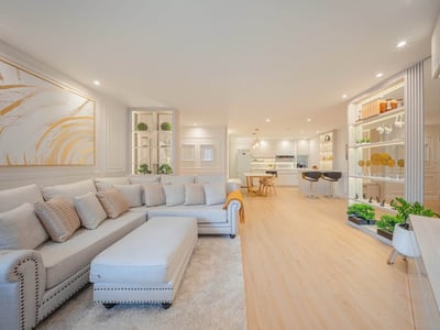 Fortune Condo Town — Spacious City View Residence | Near Sathorn